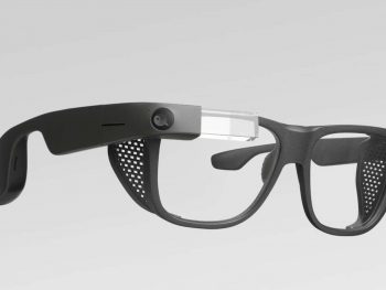 Google Glass Enterprise Edition 2 : 3e Lunettes RA De Google