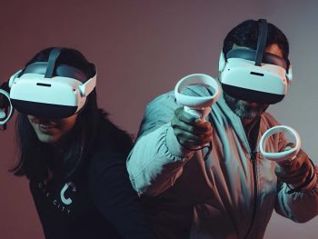 Casques VR : un nouveau potentiel concurrent à Meta