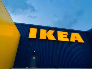IKEA Kreativ, la nouvelle application en RA du détaillant de mobilier