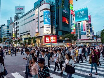 Le Japon entreprend la numérisation du tourisme