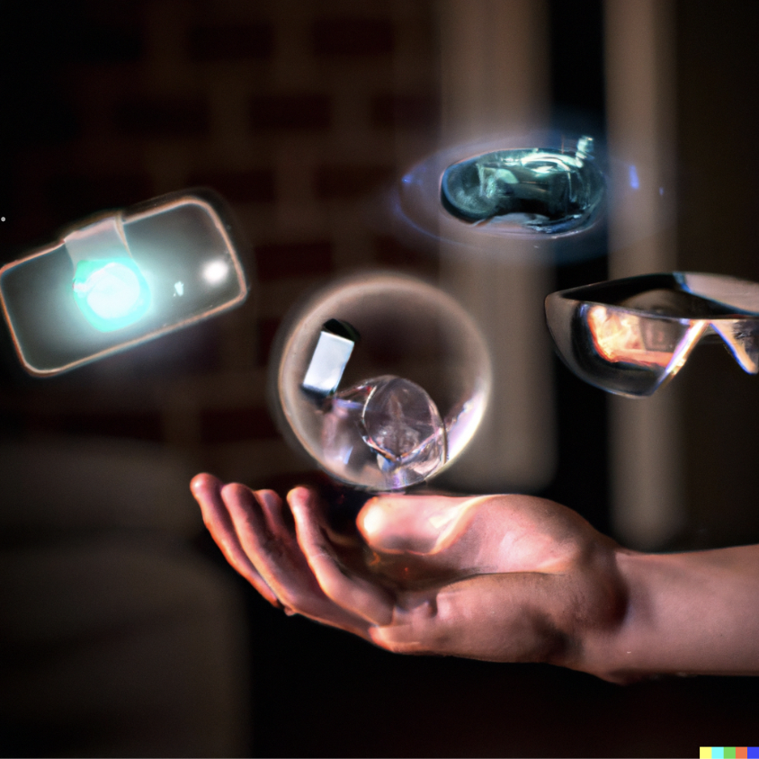 L’E-Book autour de la technologie de réalité augmentée