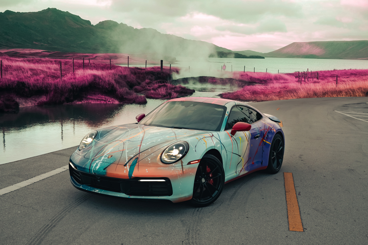 Accident de Web 3.0 pour Porsche et qui arrête la vente de ses NFT